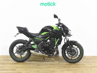 KAWASAKI Z 650 (A2)