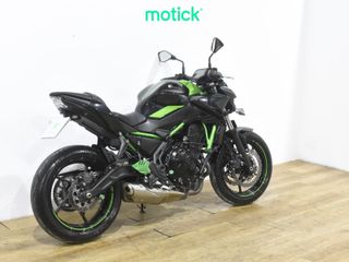 KAWASAKI Z 650 (A2)