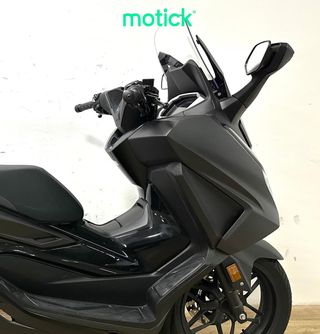 HONDA FORZA 125