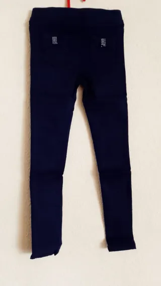 Jegging elástico niña T.8, 10 y 14