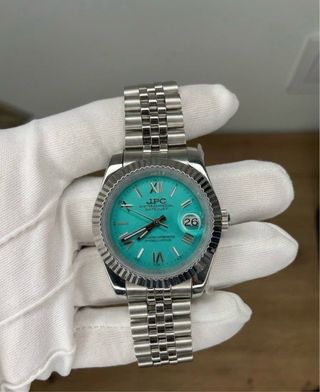 Reloj JPC Mod personalizado