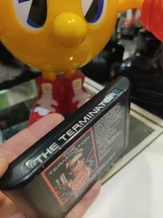 The Terminator - Mega Drive