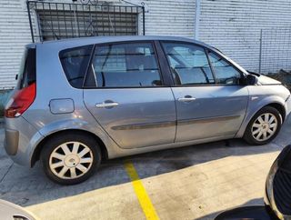 Motor k9k732 renault scenic 1.5 dci mt (105 228900