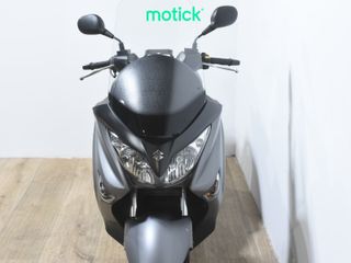 SUZUKI BURGMAN 200