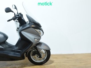 SUZUKI BURGMAN 200