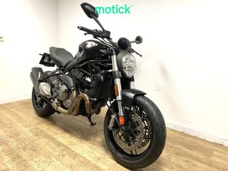 DUCATI MONSTER 821 (A)