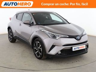 Toyota C-HR 1.8 Hybrid Advance