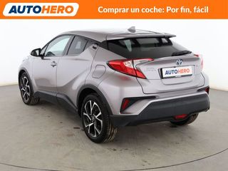 Toyota C-HR 1.8 Hybrid Advance