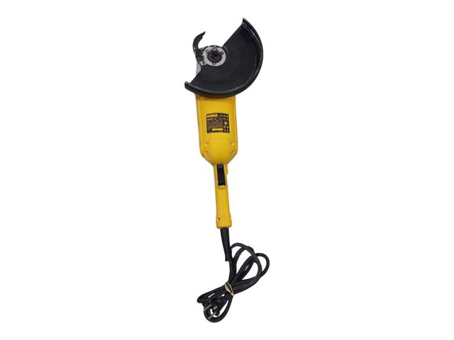 AMOLADORA DEWALT DWE492 + ACC