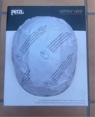 Casco de seguridad Petzl