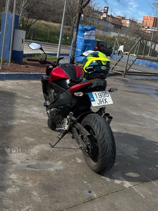 Kawasaki Z800 A2