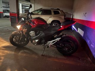 Kawasaki Z800 A2