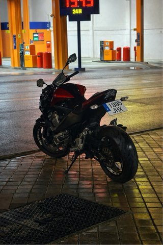 Kawasaki Z800 A2