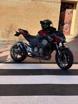 Kawasaki Z800 A2