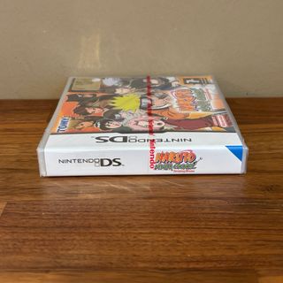 Naruto Ninja Council DS Sigillato