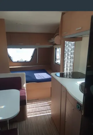 Caravana Adria Aviva 495