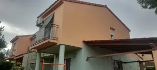 Pintura Fachadas Pinval Pisos Naves