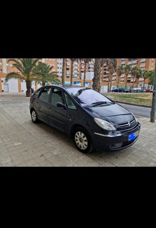 Citroen C4 Picasso 2006 cambio nombre incluido