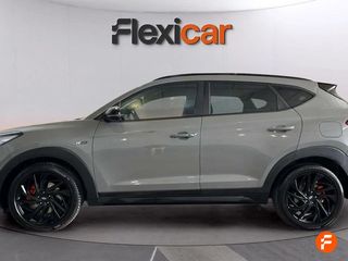 Hyundai Tucson 1.6 CRDI 100kW (136CV) 48V N-Line DT 4X2