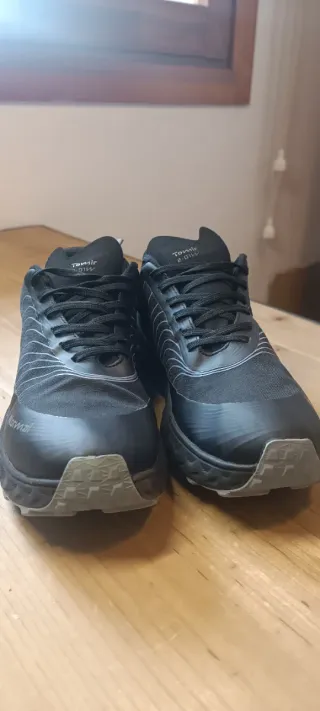 Zapatillas Nnormal Tomir 2.0 Waterproof Mujer