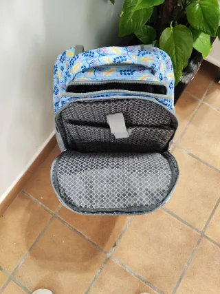 Mochila J World New York Sundance