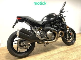 DUCATI MONSTER 821 (A)
