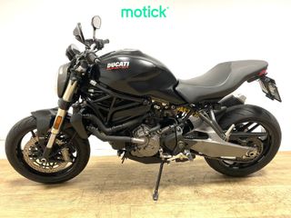 DUCATI MONSTER 821 (A)