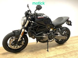 DUCATI MONSTER 821 (A)