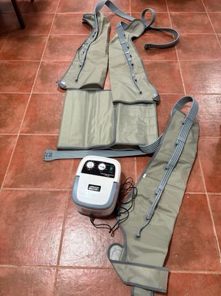 Botas de Presoterapia Edicare