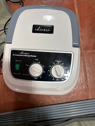 Botas de Presoterapia Edicare