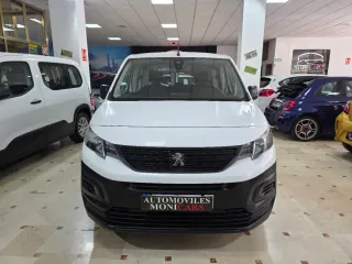 Peugeot Rifter 2021
