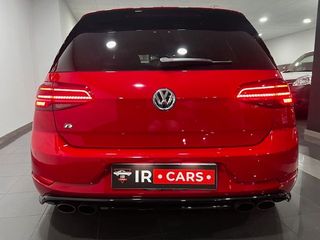Volkswagen Golf R BMT 4Motion