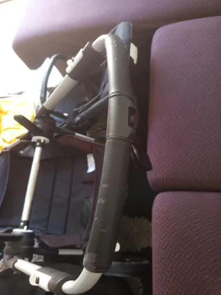 Carrito Bugaboo Fox 1