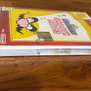 WarioWare Smooth Moves Wii Sigillato