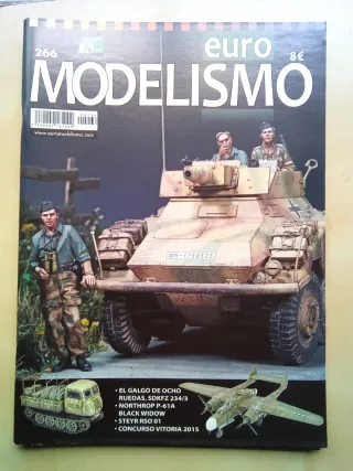 Revista Modelismo 266