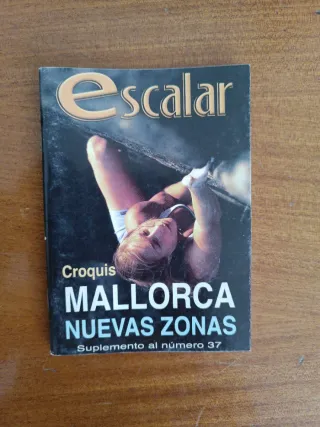 Lotes de Croquis de Escalada