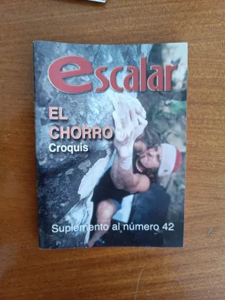 Lotes de Croquis de Escalada