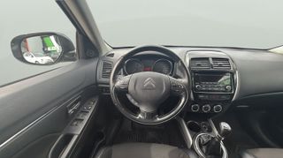 Citroen C4 Aircross HDi 115 S&S 6v 2WD Seduction 84 kW (114 CV)