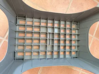 Escalón para caravana Fiama