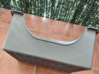 Escalón para caravana Fiama