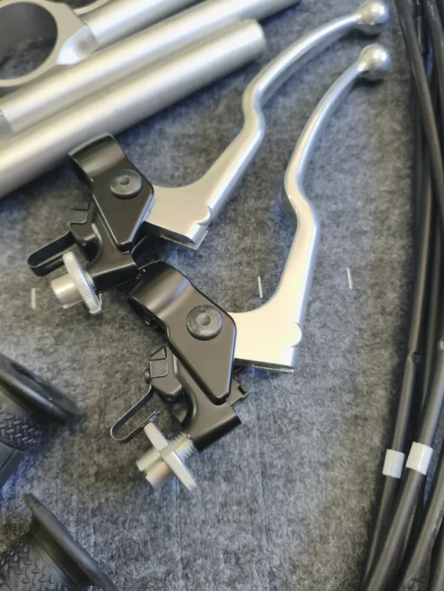 Semimanillares piña R7