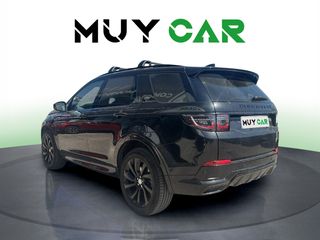 Land Rover Discovery Sport 2.0 Si4 MHEV Black AWD Auto 213 kW (290 CV)