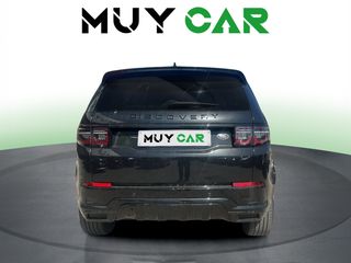 Land Rover Discovery Sport 2.0 Si4 MHEV Black AWD Auto 213 kW (290 CV)