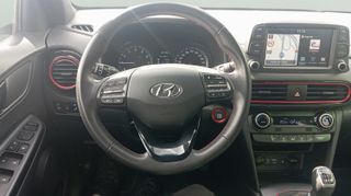 Hyundai Kona 1.0 TGDi Tecno Red 4x2 88 kW (120 CV)