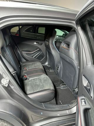 Mercedes-Benz GLA automático
