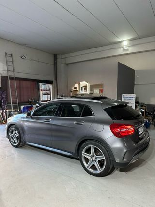 Mercedes-Benz GLA automático