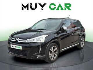 Citroen C4 Aircross HDi 115 S&S 6v 2WD Seduction 84 kW (114 CV)