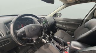 Citroen C4 Aircross HDi 115 S&S 6v 2WD Seduction 84 kW (114 CV)