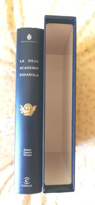 Historia de la Real Academia Española.