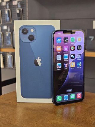 IPHONE 13 128GB AZUL BAT. 100%